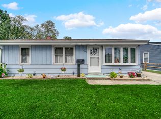 14824 S Blaine Ave, Posen, IL 60469