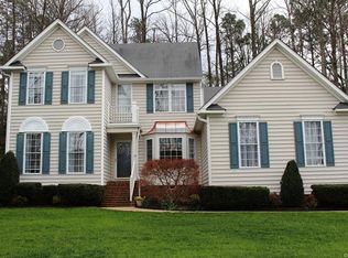 10338 Brickerton Dr, Mechanicsville, VA 23116
