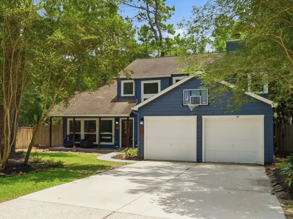 247 Sandpebble Dr, Spring, TX 77381