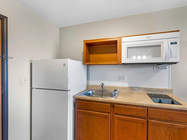 Fully Equipped Kitchens