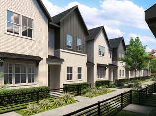 Park Hollow Townhomes, Richardson, TX 75081
