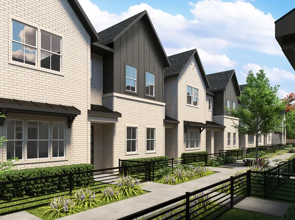 Park Hollow Townhomes