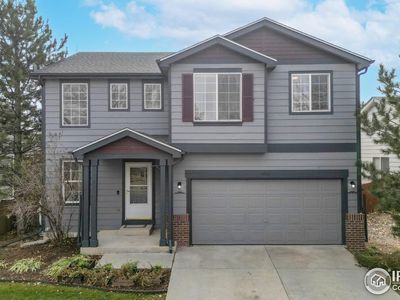 4016 Georgetown Dr, Loveland, CO, 80538