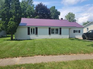 321 N Ruggles St, Bronson, MI 49028
