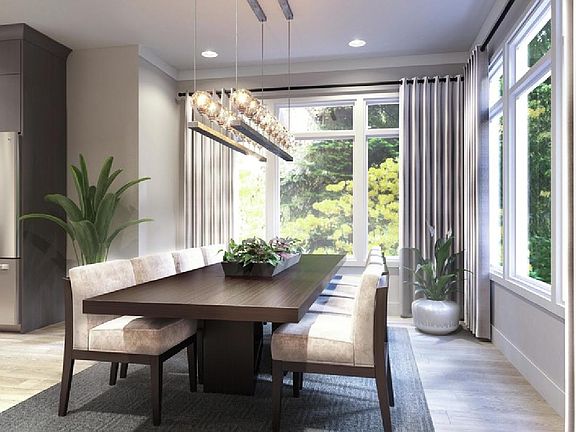 Stonecroft Dining Room