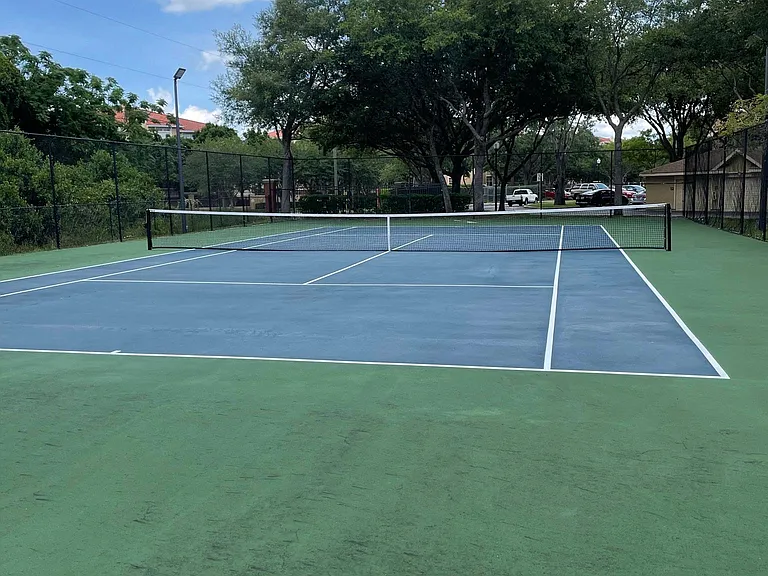 Tennis Court