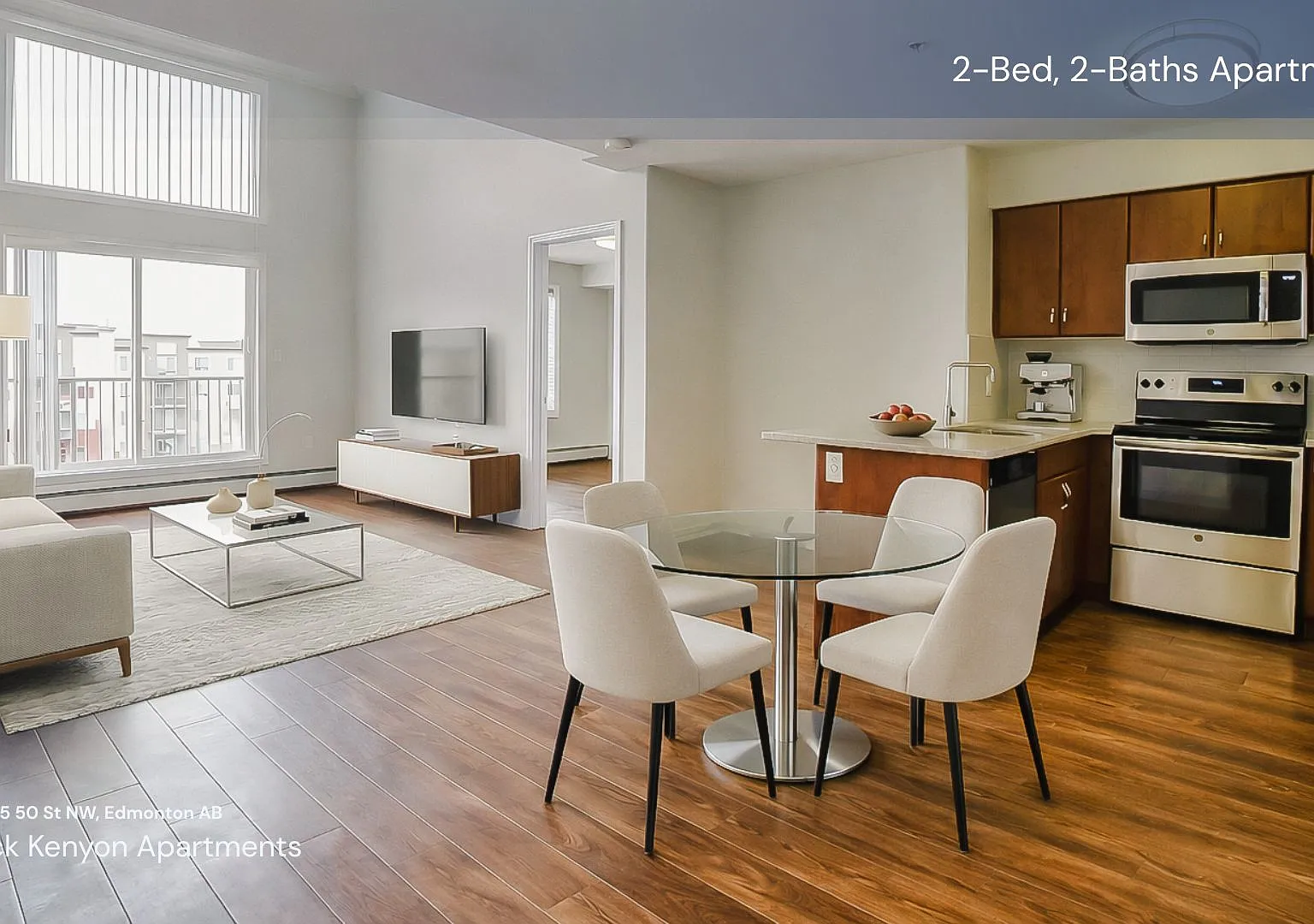 Hollick Kenyon Apartments — Photo 1