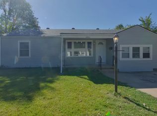 2925 E Evans St, Wichita, KS 67216
