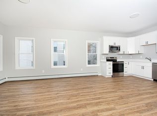 Remodeled 3 bedroom 1 bath 3rd floor., Worcester, MA 01610