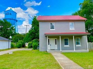 1016 S Belmont St, Ada, OK 74820