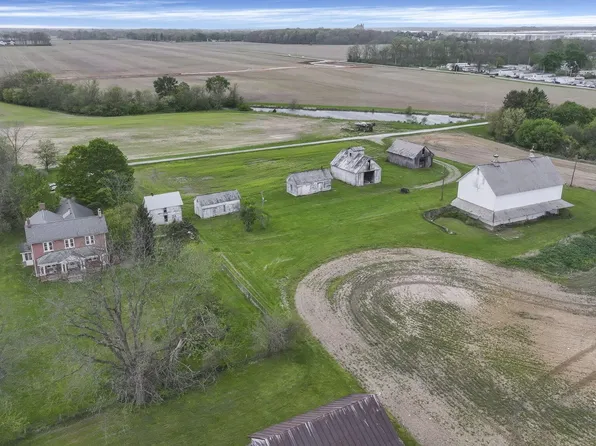 4965 Duvall Rd, Ashville, OH 43103