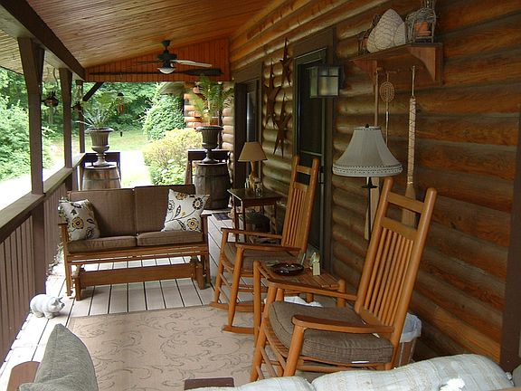 Front porch