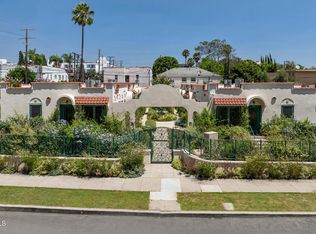 750 N Edinburgh Ave, Los Angeles, CA 90046