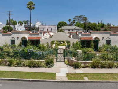 750 N Edinburgh Ave, Los Angeles, CA, 90046