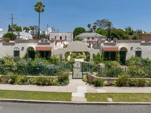 750 N Edinburgh Ave, Los Angeles, CA 90046