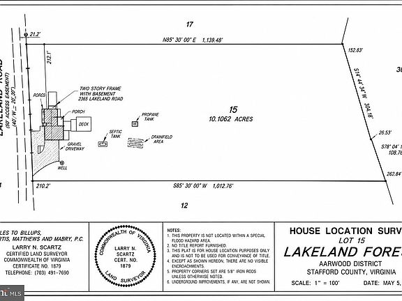 5th image of 198 Lakeland Rd