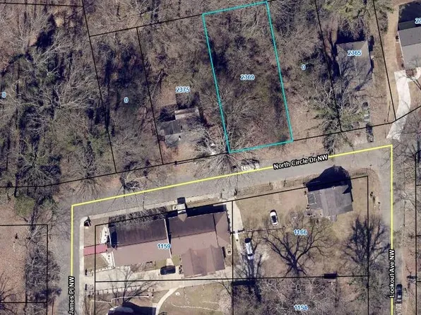 2369 N Circle Dr NW #248, Atlanta, GA 30318