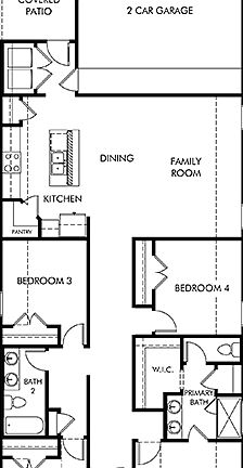3rd image of 2865 Bursera Ln