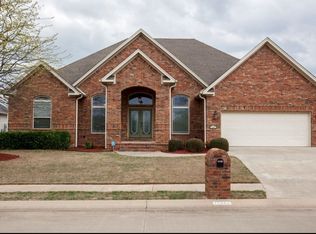 11346 Club House Pkwy, Farmington, AR 72730