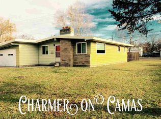 1038 Camas St, Moscow, ID 83843