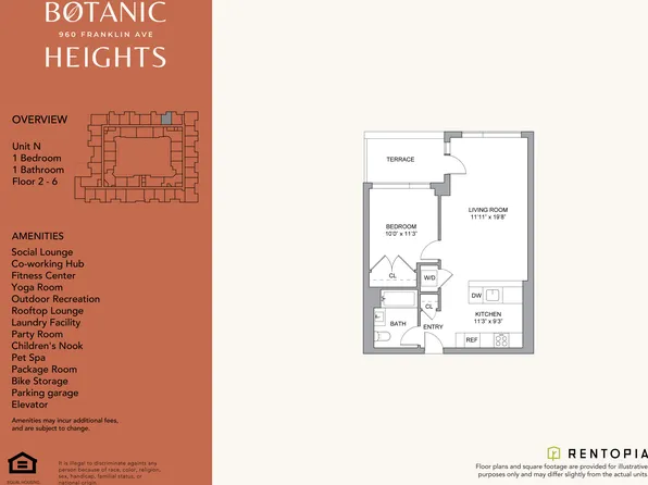 960 Franklin Avenue image 1 of 12