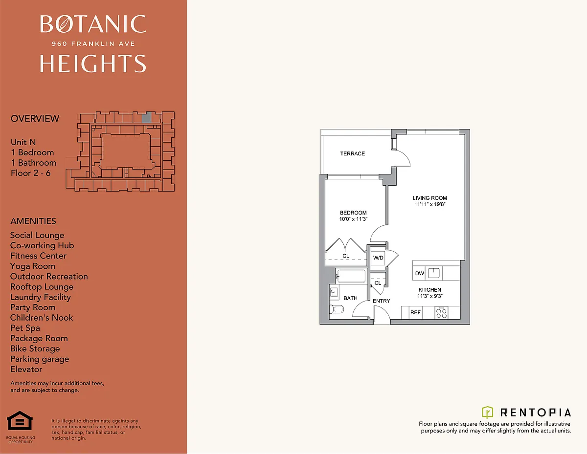 Building Photo - 960 Franklin Ave #209