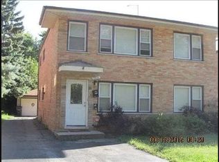1927 171st St APT 1, East Hazel Crest, IL 60429