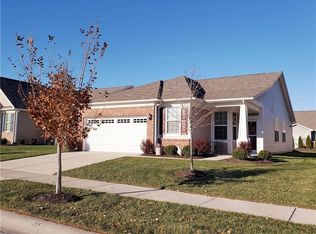 5052 Silverbell Dr, Plainfield, IN 46168