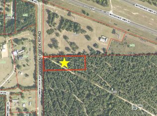 0 Cowpen Creek Rd Lot 1, Robertsdale, AL 36567