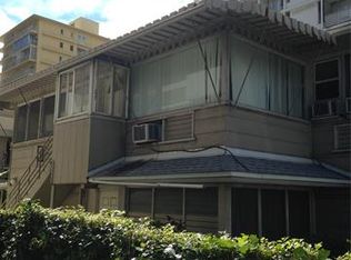 2517 Ala Wai Blvd APT H, Honolulu, HI 96815