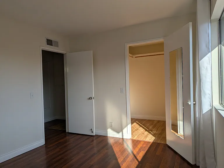 Bedroom 1 - Large Walk-in Closet