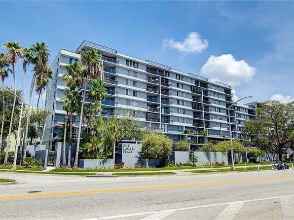 201 W Laurel St APT 1006, Tampa, FL 33602