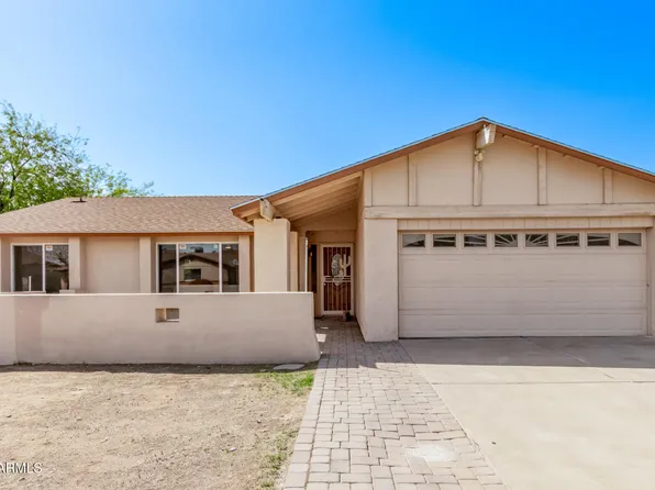 3941 W DESERT HILLS Drive, Phoenix, AZ 85029