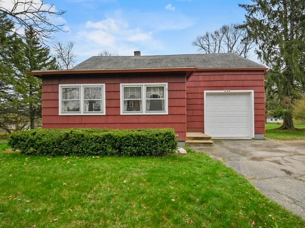 385 E Main St, East Brookfield, MA 01515
