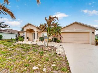 982 SW Kappa Avenue, Port St Lucie, FL 34953
