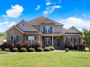 5823 Bend Of The River Rd, Rocky Mount, NC 27803