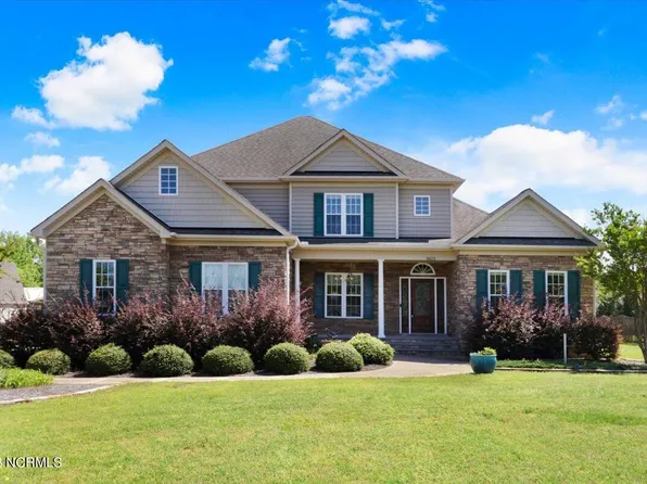 5823 Bend Of The River Road, Rocky Mount, NC 27803