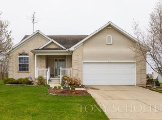 4356 Red Stone Ct SW, Grandville, MI 49418
