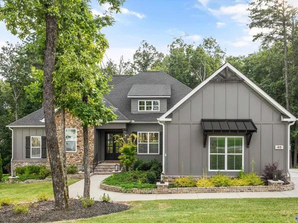 40 Ridge Bluff Cir, Huntsville, AL 35803