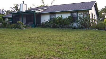 On 1.25 acres