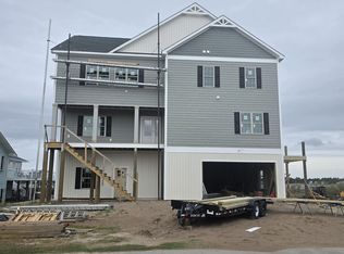 157 Big Hammock Point Rd, Sneads Ferry, NC 28460