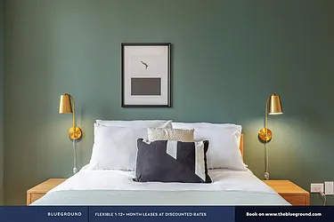 Rented by The Blueground