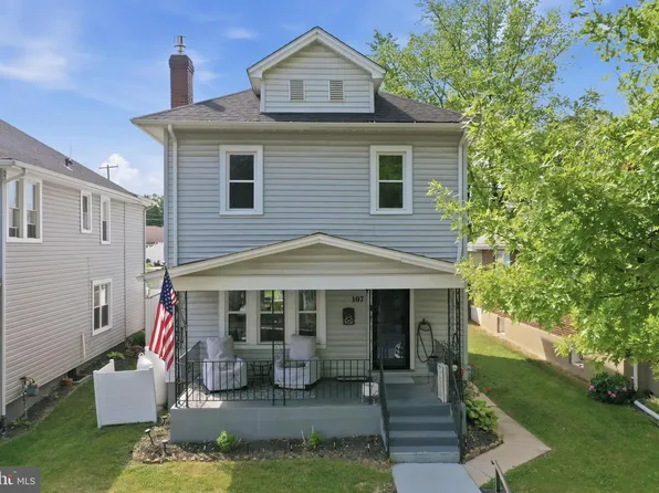107 S Georgia Ave, Martinsburg, WV 25401