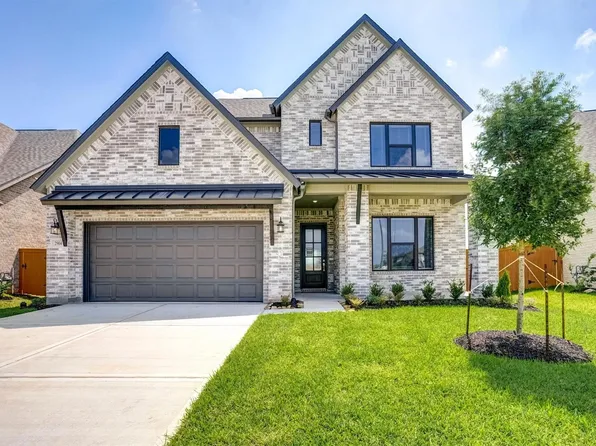 2904 Apple Rose Ln, Katy, TX 77493