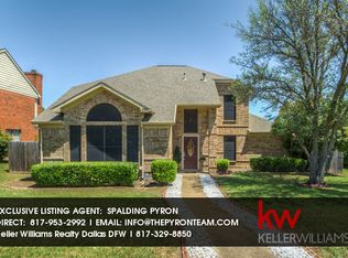 1201 Barrington Dr, Desoto, TX 75115