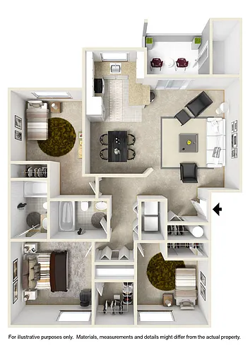 Floor plan NEWHOUSE