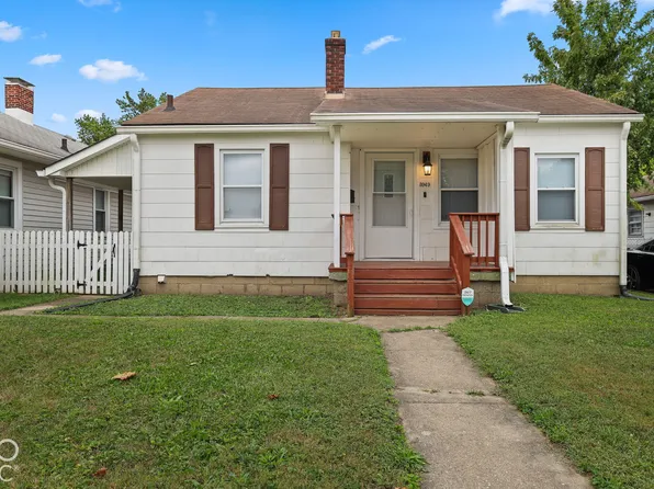 3949 Fletcher Ave, Indianapolis, IN 46203