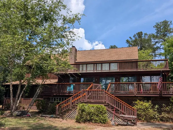 1253 Westshore Dr, Ridgeway, SC 29130