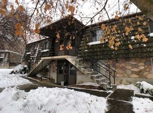 829 E 100 N APT 4, Logan, UT 84321