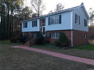 204 Rustic Dr, Carson, VA 23830